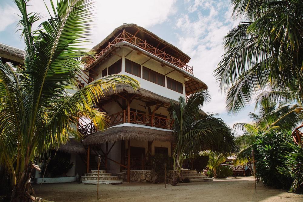Ensueno Holbox & Beach Club Exterior foto