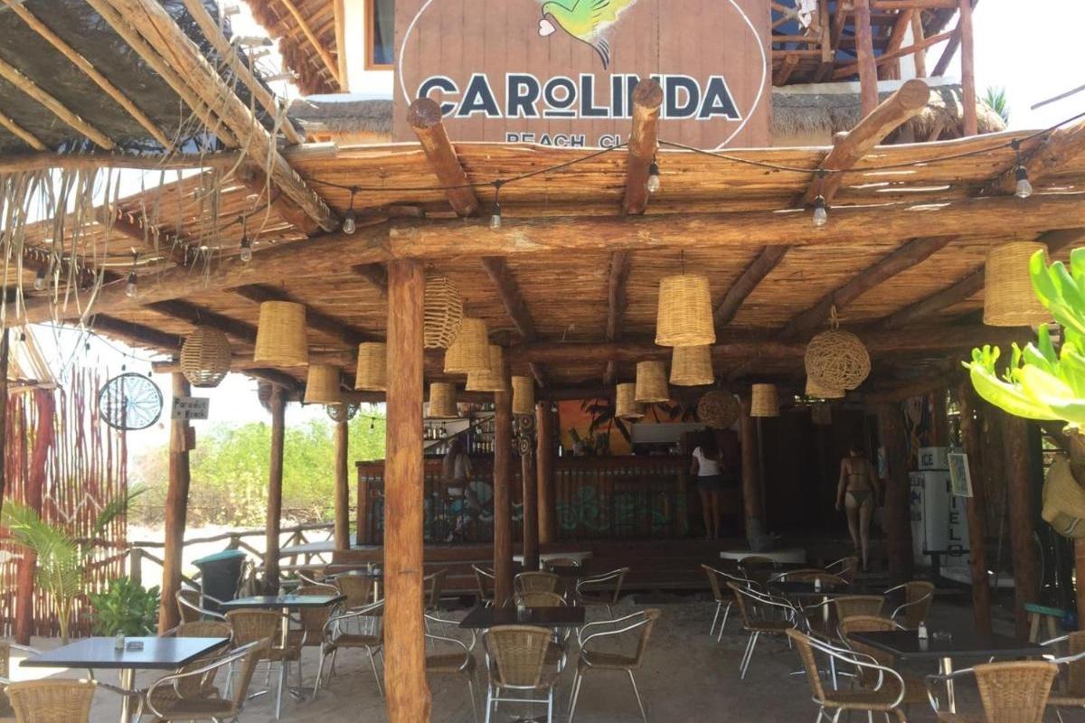 Ensueno Holbox & Beach Club Exterior foto