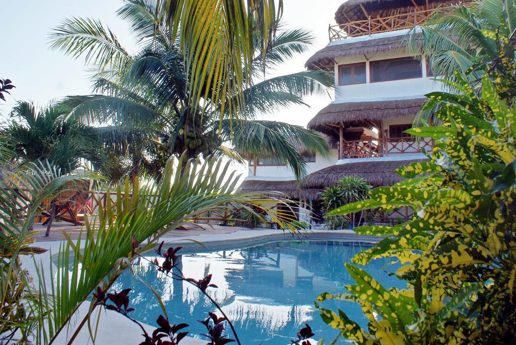 Ensueno Holbox & Beach Club Exterior foto
