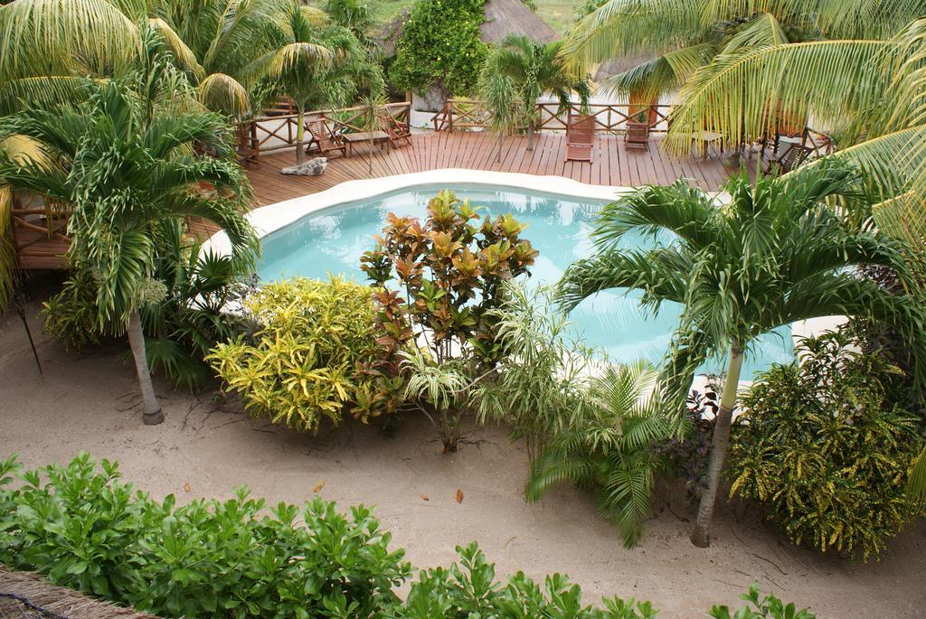 Ensueno Holbox & Beach Club Exterior foto
