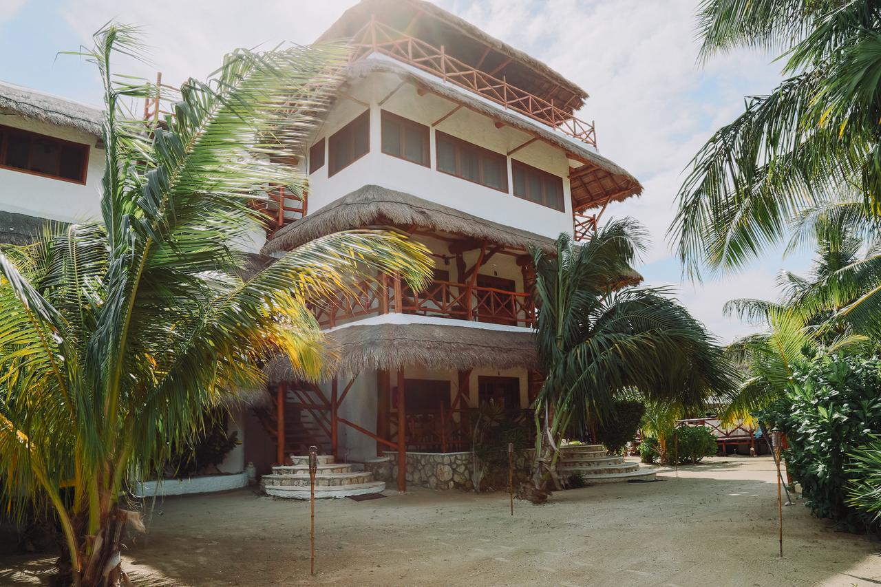 Ensueno Holbox & Beach Club Exterior foto