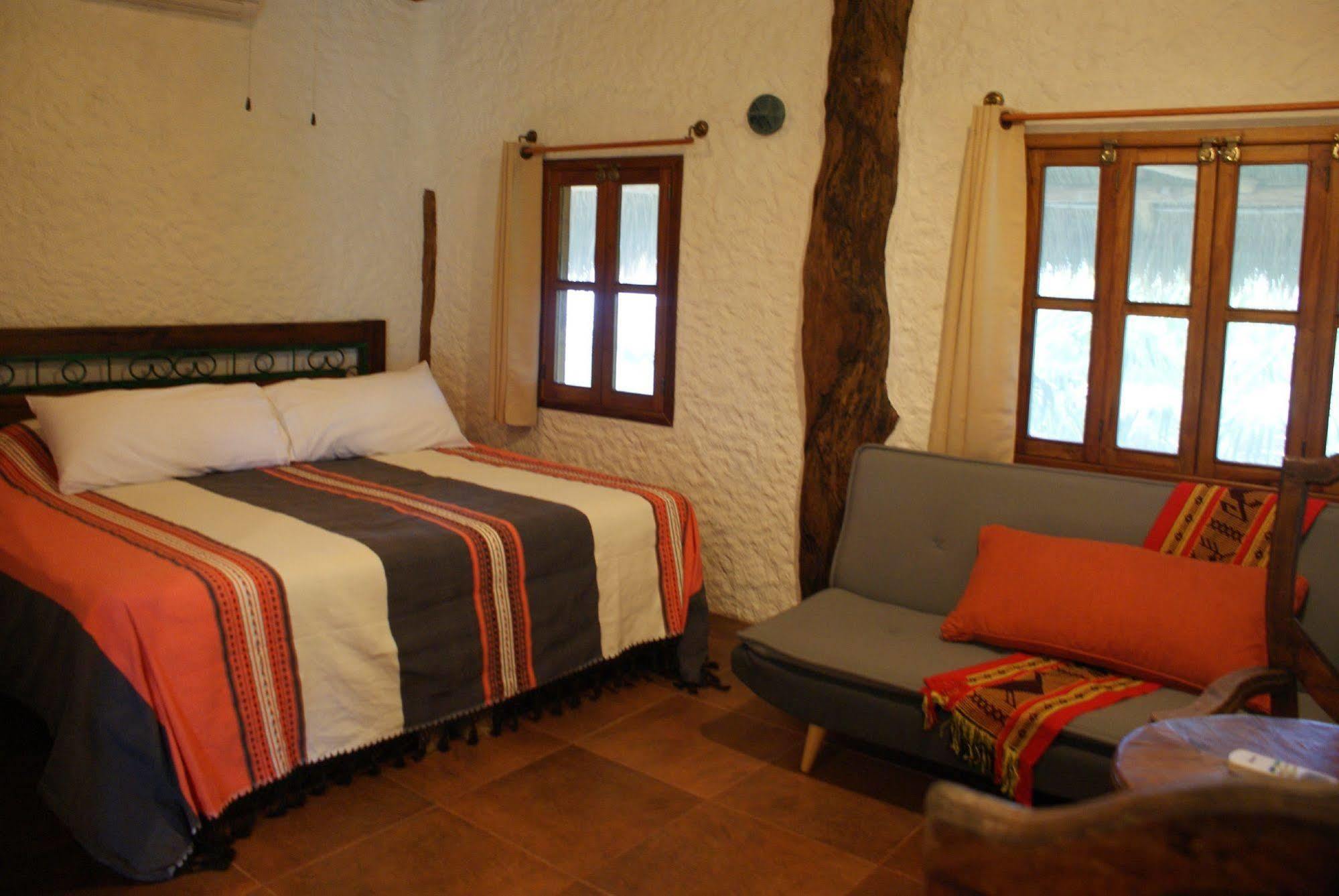 Ensueno Holbox & Beach Club Exterior foto