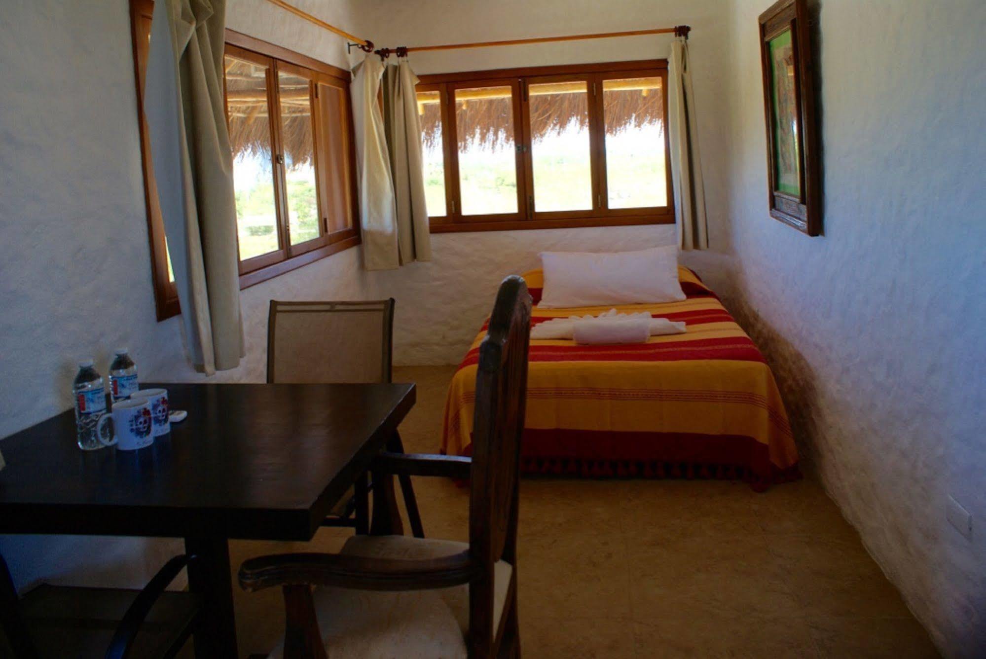 Ensueno Holbox & Beach Club Exterior foto