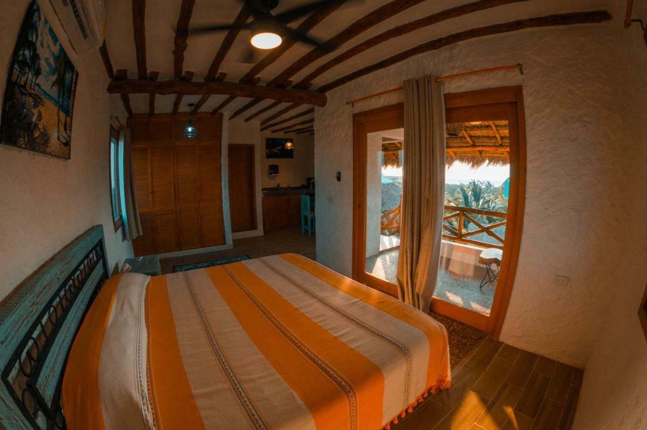Ensueno Holbox & Beach Club Exterior foto