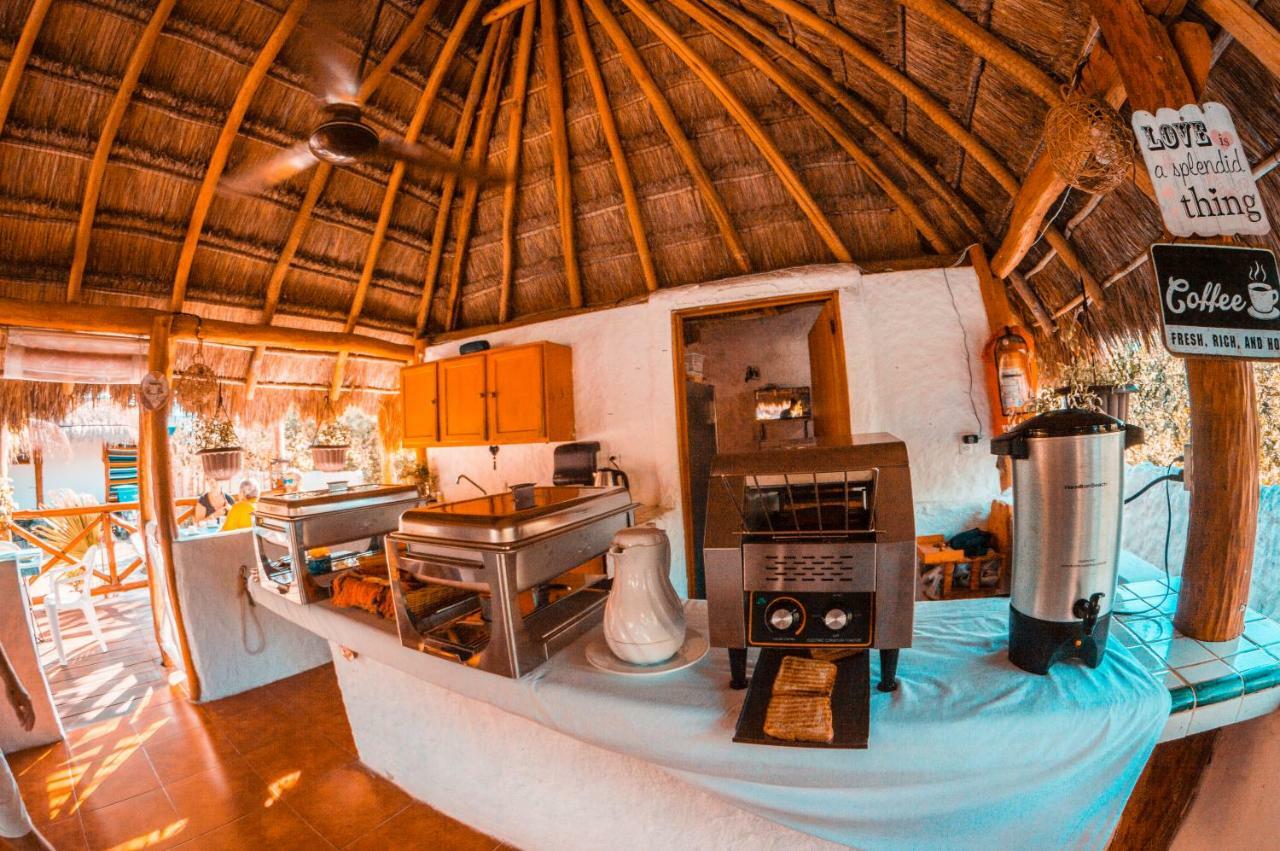 Ensueno Holbox & Beach Club Exterior foto
