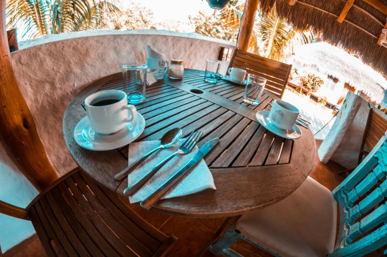 Ensueno Holbox & Beach Club Exterior foto
