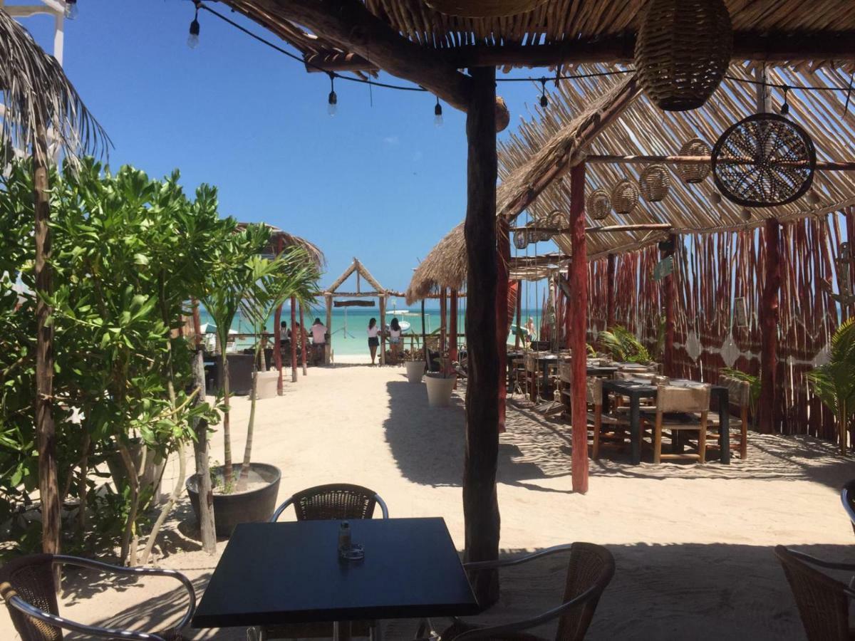 Ensueno Holbox & Beach Club Exterior foto