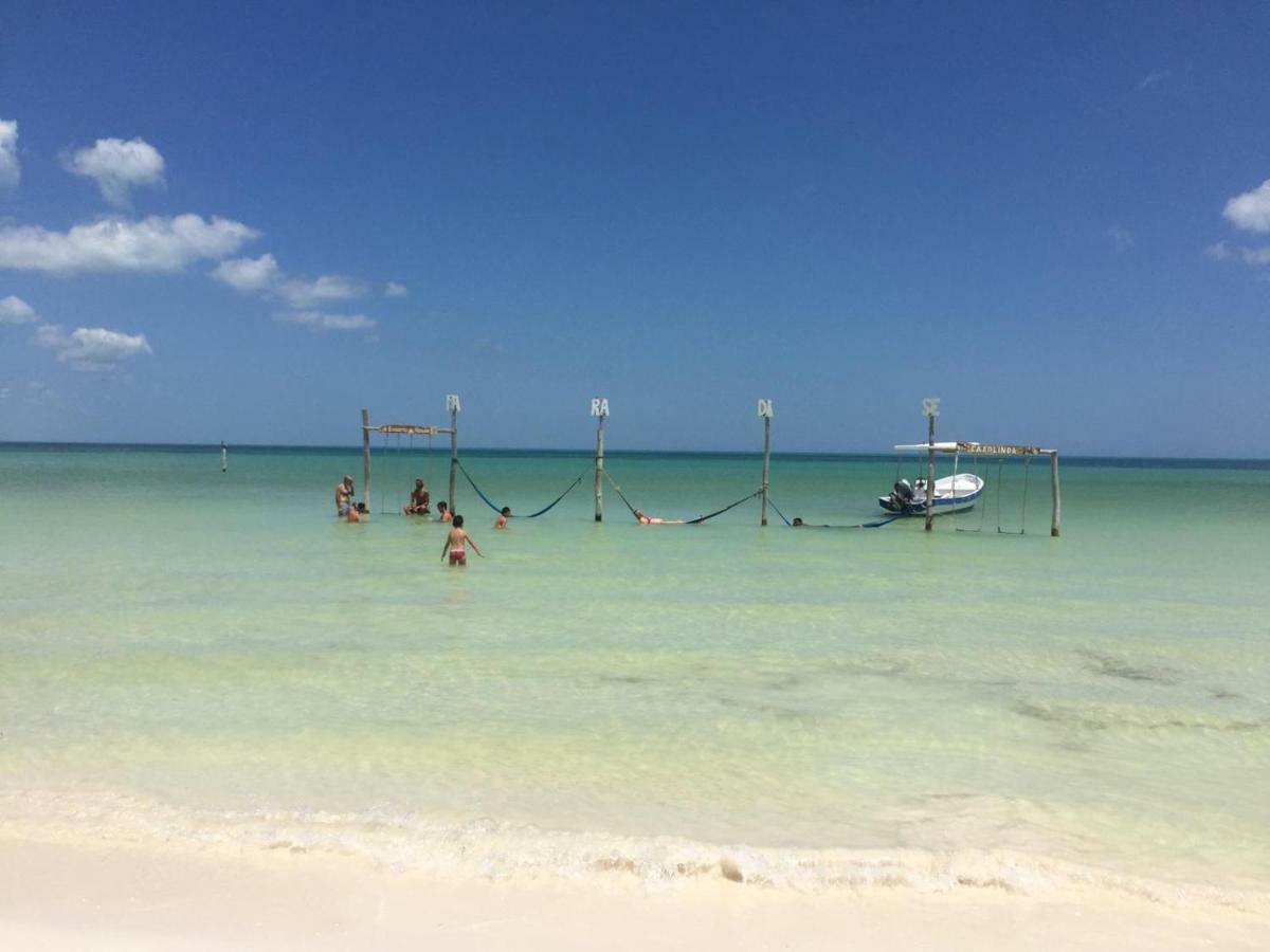 Ensueno Holbox & Beach Club Exterior foto